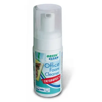 Foto kameras tīrīšana - Green clean C-2140 tīrīšanas putas Office Cleaner DESINFECT 100ml - ātri pasūtīt no ražotāja