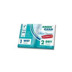 Cleaning Products - Green Clean Screen Cleaner wipes C-2100 - quick order from manufacturer