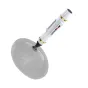 Чистящий карандаш Lenspen FilterKlear White NLFK-1 с выдвижной щеткой и угольным наконечником для очистки объективов и оптики