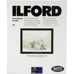 ФОТО БУМАГА - ILFORD PHOTO ILFORD MULTIGRADE ART 300 24X30,5 30 SHEETS - быстрый заказ от производителя
