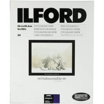 Photo paper - ILFORD PHOTO ILFORD MULTIGRADE ART 300 24X30,5 30 SHEETS - quick order from manufacturer