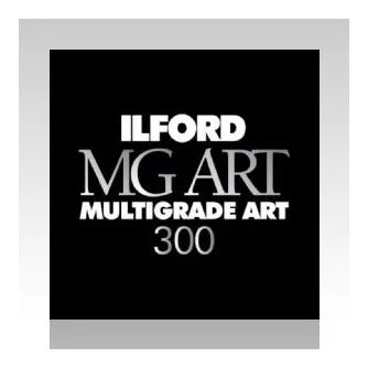 Photo paper - ILFORD PHOTO ILFORD MULTIGRADE ART 300 122X20 M - quick order from manufacturer