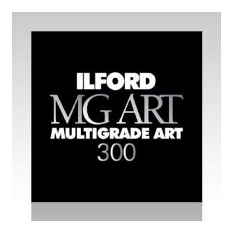 Photo paper - ILFORD PHOTO ILFORD MULTIGRADE ART 300 122X20 M - quick order from manufacturer