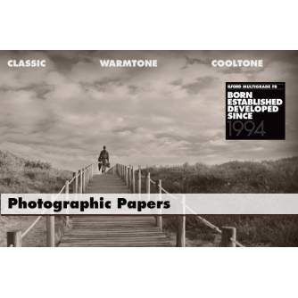 Photo paper - ILFORD PHOTO ILFORD GALERIE DIGITAL SILVER RC44M 50,8X76M EICC3 - quick order from manufacturer