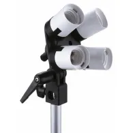 Discontinued - Linkstar Lampholder LH-4U + Umbrella Holder + Tilting BracketDiscontinued - Linkstar Lampholder LH-4U + Umbrella Holder + Tilting Bracket
