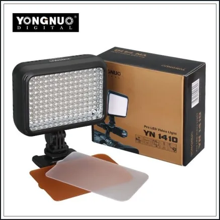 Yongnuo YN-1410 LED gaisma