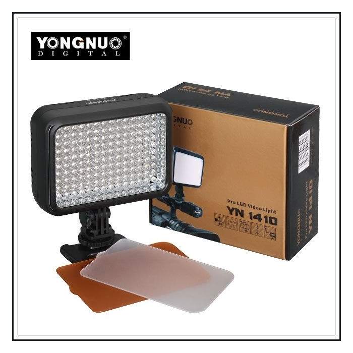 Discontinued - Yongnuo YN-1410 LED