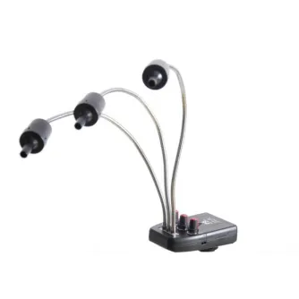 Lukturi - Falcon Eyes makro LED lampa DV-3B uz Penlite - ātri pasūtīt no ražotāja