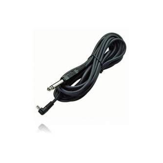 Triggers - Falcon Eyes Sync-Cable SC-6350 6.3 mm x 5 m - quick order from manufacturer