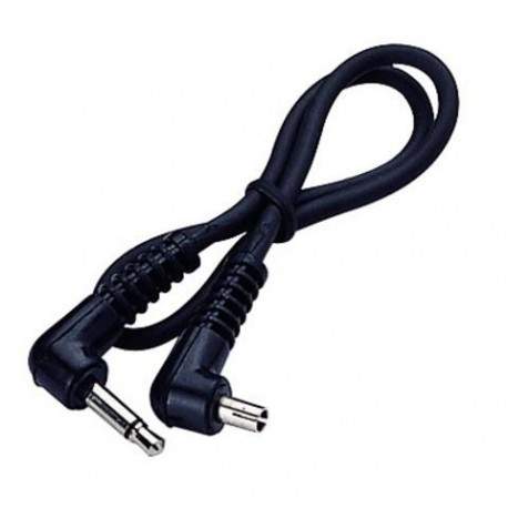 Triggers - Linkstar Sync Cable S-50x with 2 x X-contact 5m - quick order from manufacturer