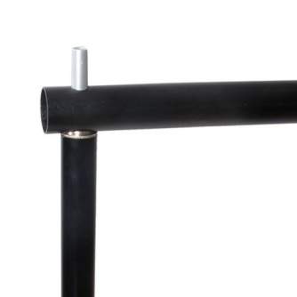 Background holders - Falcon Eyes Cross Bar CB-3150F Telescopic Retractable 3,15 m - quick order from manufacturer