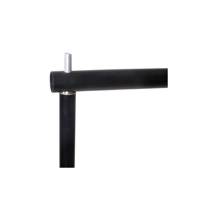 Background holders - Falcon Eyes Cross Bar CB-3150F Telescopic Retractable 3,15 m - buy today in store and with delivery