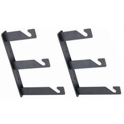 Background holders - Falcon Eyes Background Support Bracket FA-024-3 for 3x B-Reel - buy today in store and with delivery