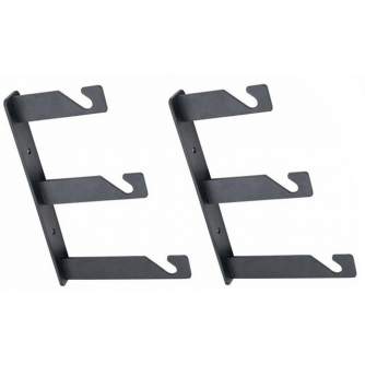Background holders - Falcon Eyes Background Support Bracket FA-024-3 for 3x B-Reel - quick order from manufacturer