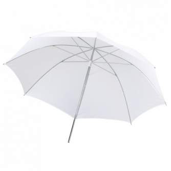 Vairs neražo - Metz umbrella UM-80 W, white 009038041