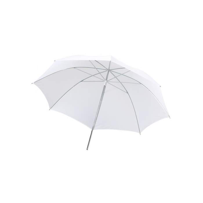 Vairs neražo - Metz umbrella UM-80 W, white 009038041
