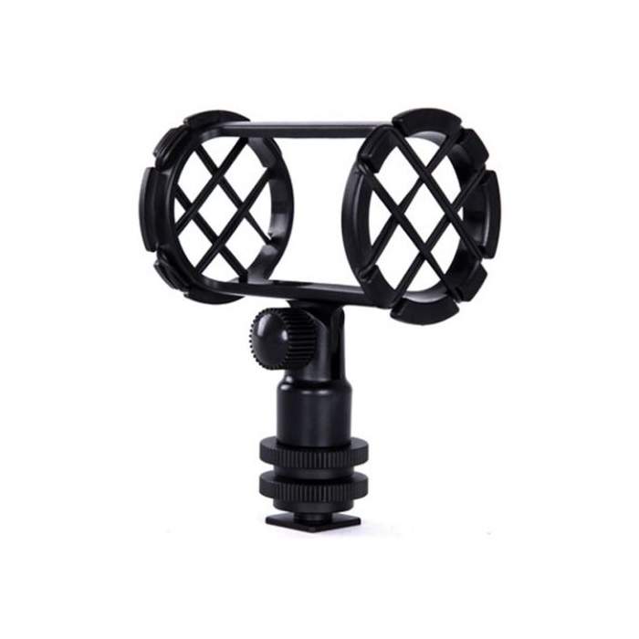 Accessories for microphones - Boya Anti Shock Microphone Mount BY-C04 - quick order from manufacturer