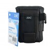 Vairs neražo - JJC Deluxe objektīva somiņa DLP-1 75x125mmVairs neražo - JJC Deluxe objektīva somiņa DLP-1 75x125mm