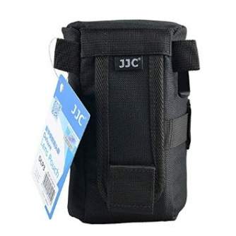 Discontinued - JJC Deluxe objektīva somiņa DLP-3 90x160mm