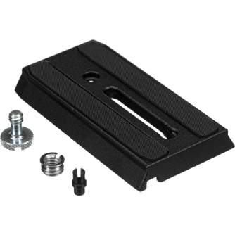 Tripod Accessories - Manfrotto quick release plate 501PL 501PL - buy today in store and with delivery