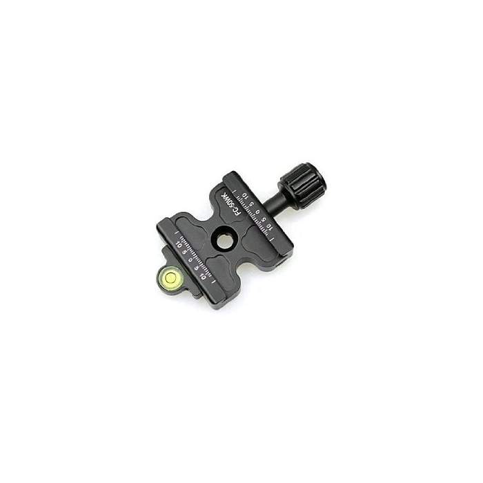 Vairs neražo - FC-50WK quick release clamp for Arca Swiss 50mm