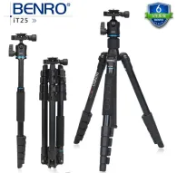 Штативы для фотоаппаратов - Benro tripods IT25 - быстрый заказ от производителяШтативы для фотоаппаратов - Benro tripods IT25 - быстрый заказ от производителя