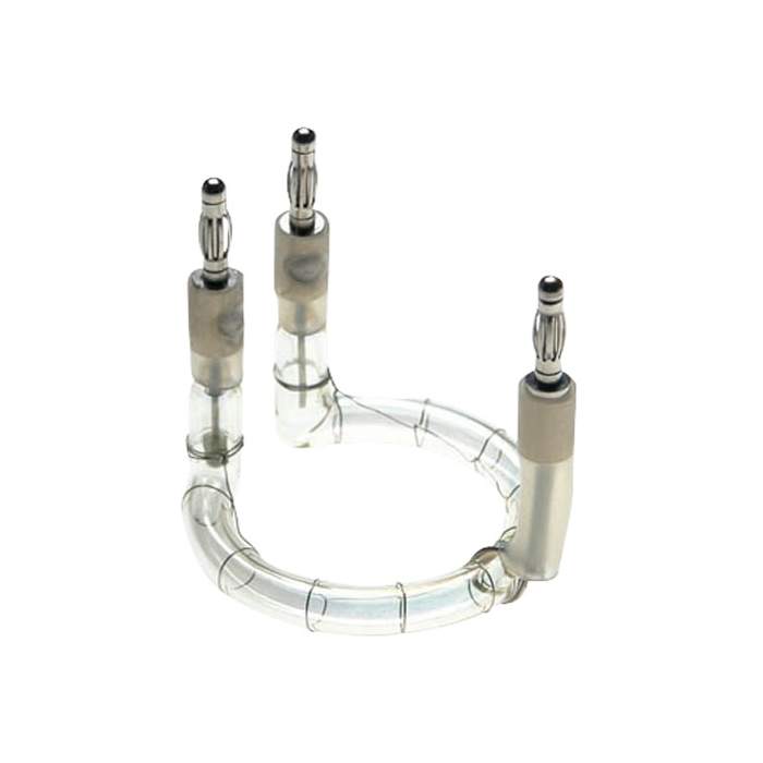 Studijas gaismu spuldzes - Linkstar Flash Tube RTC-1255-600L UV-LF for LF-500, LF-600 and LL-600 299954 - ātri pasūtīt no ražotāja