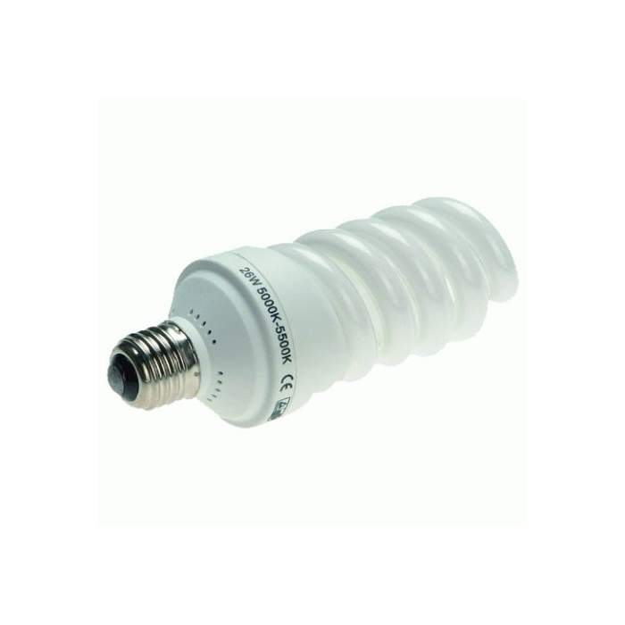 Replacement Lamps - Linkstar Daylight Spiral Lamp E27 28W - quick order from manufacturer