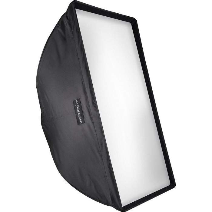 Softboksi - walimex pro easy Umbrella Softbox 60x90cm 17148 - ātri pasūtīt no ražotāja