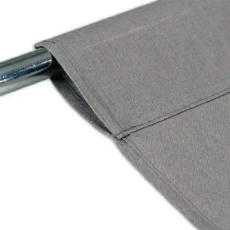 Foto foni - Falcon Eyes auduma fons BCP-104 2,7x7m Grijs / pelēks - ātri pasūtīt no ražotāja