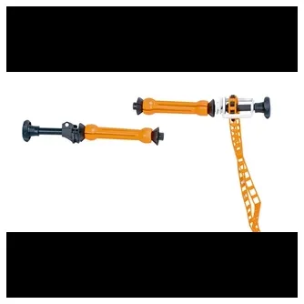 Fonu turētāji - Linkstar fona rulli + kede un atsvars ES-1 - ātri pasūtīt no ražotāja