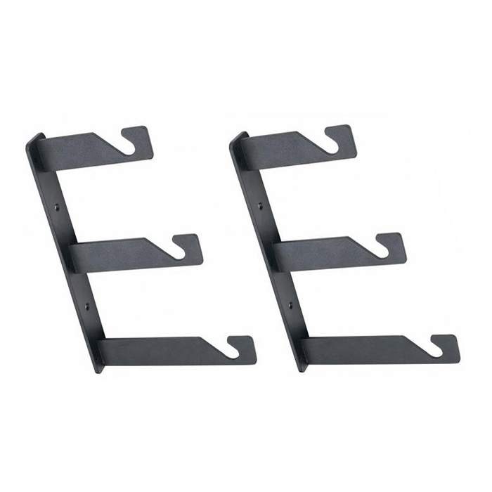 Background holders - Falcon Eyes Background Support Bracket FA-024-3 for 3x B-Reel - buy today in store and with delivery