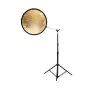 Foldable Reflectors - Falcon Eyes Reflector Bracket-RBT-2566 With Spigot Connection - quick order from manufacturer