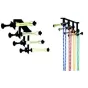 Background holders - Falcon Eyes Background Support B-4W for 4 Rolls - quick order from manufacturer