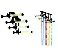 Fonu turētāji - Falcon Eyes Background Support B-4W for 4 Rolls - ātri pasūtīt no ražotājaFonu turētāji - Falcon Eyes Background Support B-4W for 4 Rolls - ātri pasūtīt no ražotāja
