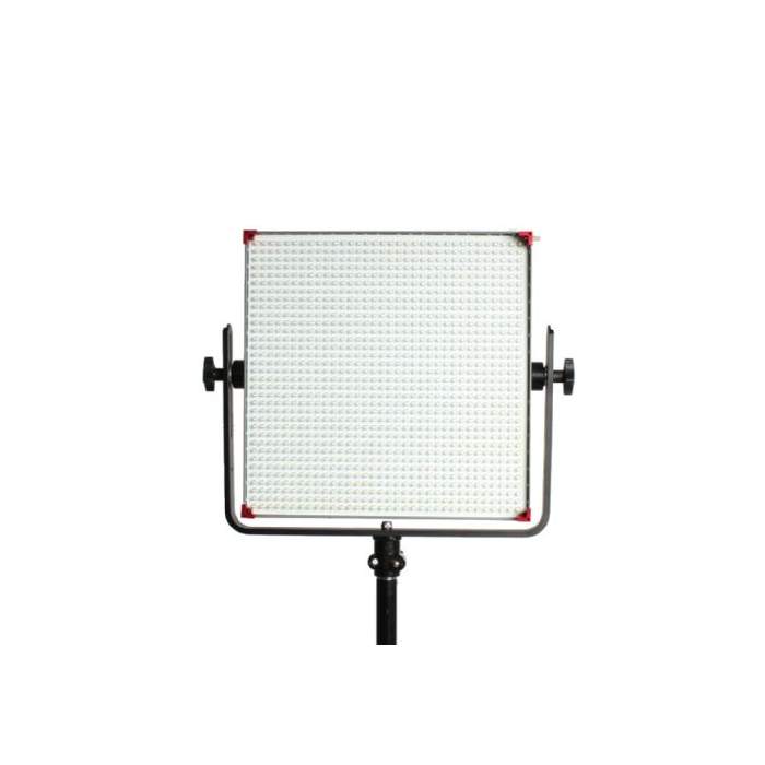 LED панели - Falcon Eyes Bi-Color Wi-Fi LED Lamp Dimmable LPW-1156TD on 230V - быстрый заказ от производителя