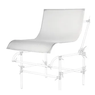 Priekšmetu foto galdi - Falcon Eyes Cover PP-1020A for Photo Table ST-1020A - ātri pasūtīt no ražotāja