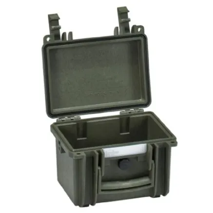 Explorer Cases 1913 Green 216x180x152