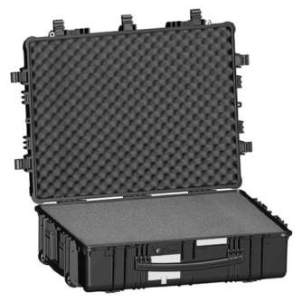 Кофры - Explorer Cases 7726 Case Black with Foam - быстрый заказ от производителя
