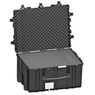 Koferi - Explorer Cases 7745 Black Foam 770x580x450 - ātri pasūtīt no ražotāja