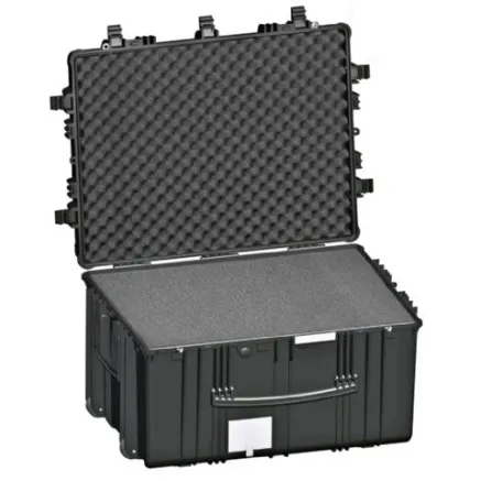 Explorer Cases 7745 Black Foam 770x580x450