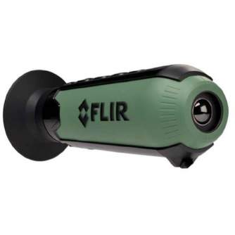 Termokameras - FLIR Scout TK termālās attēlveidošanas kamera - ātri pasūtīt no ražotāja