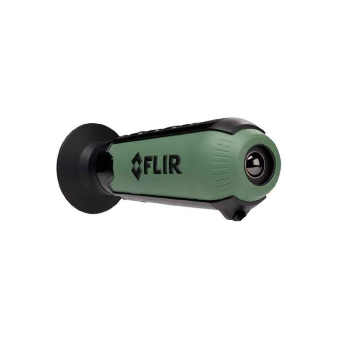 Termokameras - FLIR Scout TK termālās attēlveidošanas kamera - ātri pasūtīt no ražotāja