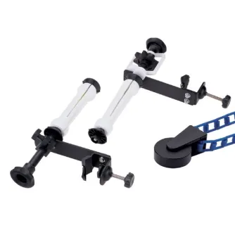 Background holders - Falcon Eyes Background Support CBH-Reel Set for 1 Roll - buy today in store and with delivery