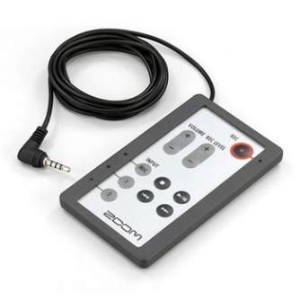 Mikrofonu aksesuāri - Zoom RC04 Remote Controller for H4n - ātri pasūtīt no ražotāja