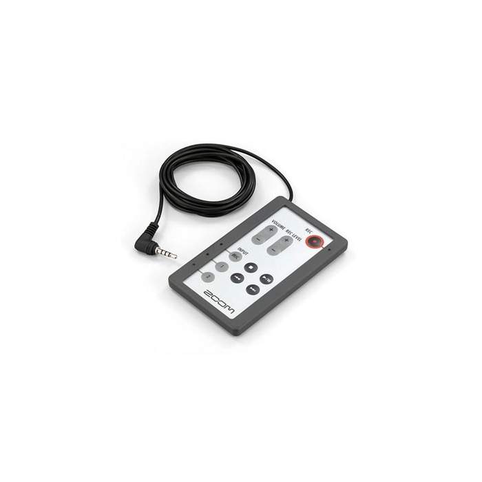 Accessories for microphones - Zoom RC04 Remote Controller for H4n - quick order from manufacturer