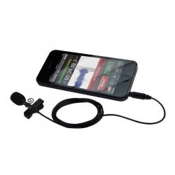 Mikrofoni - Rode smartLav + Lavalier piespraužamais mikrofons viedtālruņiem un planšetēm - perc šodien veikalā un ar piegādi