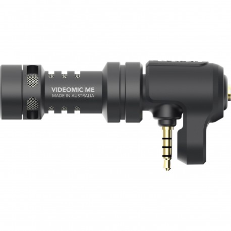 Микрофоны - Rode microphone VideoMic Me 3.5mm VIDEOMICME - быстрый заказ от производителя