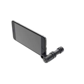 Podcast Microphones - Rode VideoMic Me Shotgun microphone for iphone 3.5mm mini jack connection - quick order from manufacturer