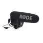Videokameru mikrofoni - Rode VideoMic PRO Rycote Compact Super Cardiod Mono Condenser mikrofons. Studijas - perc šodien Master Foto veikalā un ar piegādi Profesionāļu labākā izvēle